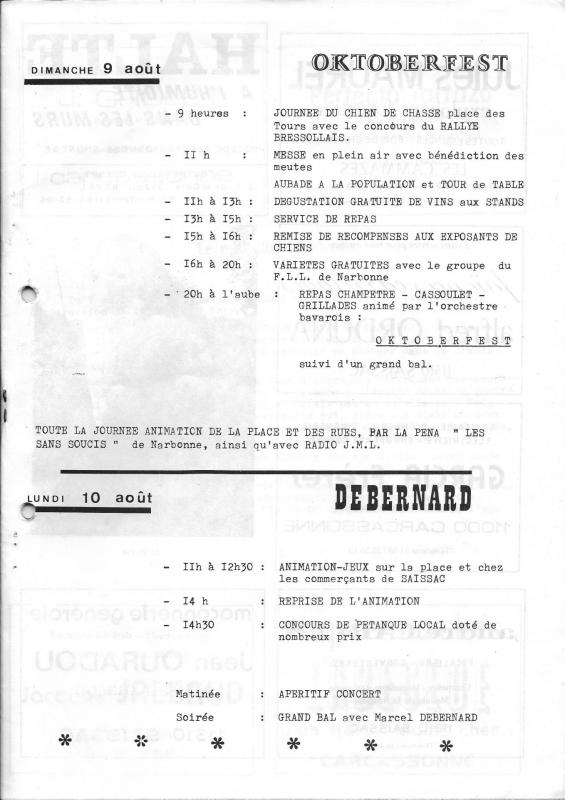 1981 programme 3