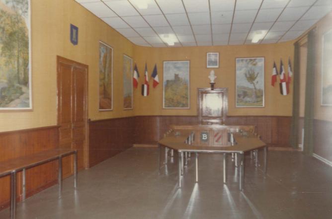 1981 refection ancienne mairie 1