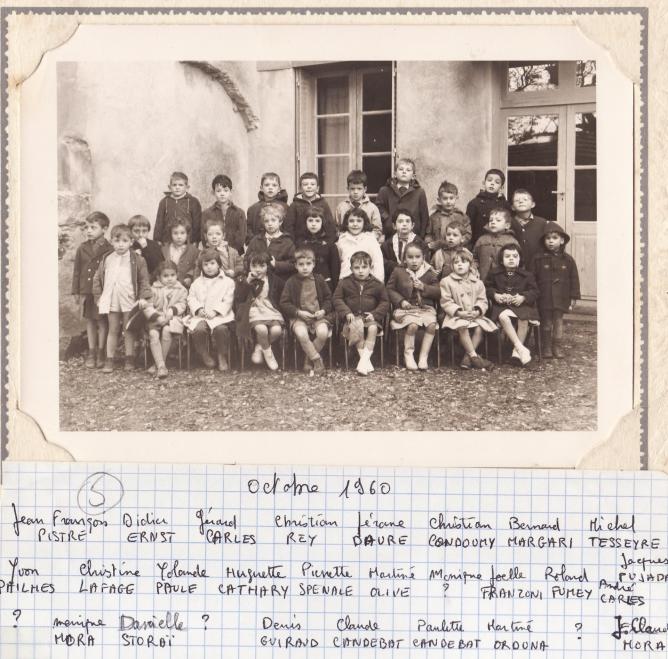Ecole 1960 bis